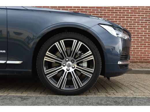 Volvo  S90 Volvo T8 AWD Ultimate Bright | TailordWool | B&W Audio | Demo Voordeel! ActivLease financial lease