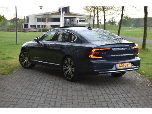 Volvo  S90 Volvo T8 AWD Ultimate Bright | TailordWool | B&W Audio | Demo Voordeel! ActivLease financial lease