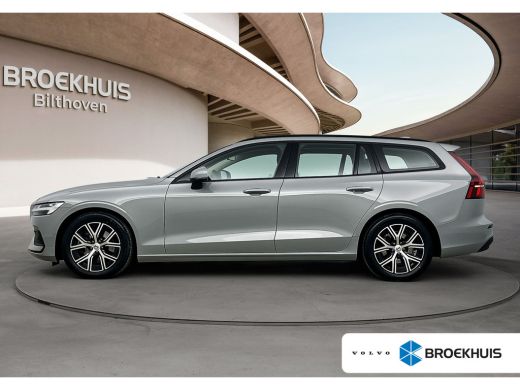 Volvo V60 2.0 B3 Essential Edition | Stoel verw. V+A | Stuurwielverw. | PDC + Camera | Android auto / Apple... Volvo V60 2.0 B3 Essential Edition | Stoel verw. V+A | Stuurwielverw. | PDC + Camera | Android auto / Apple...