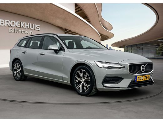 Volvo  V60 2.0 B3 Essential Edition | Stoel verw. V+A | Stuurwielverw. | PDC + Camera | Android auto / Apple... ActivLease financial lease