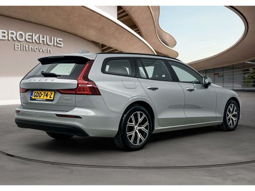 Volvo  V60 2.0 B3 Essential Edition | Stoel verw. V+A | Stuurwielverw. | PDC + Camera | Android auto / Apple... ActivLease financial lease