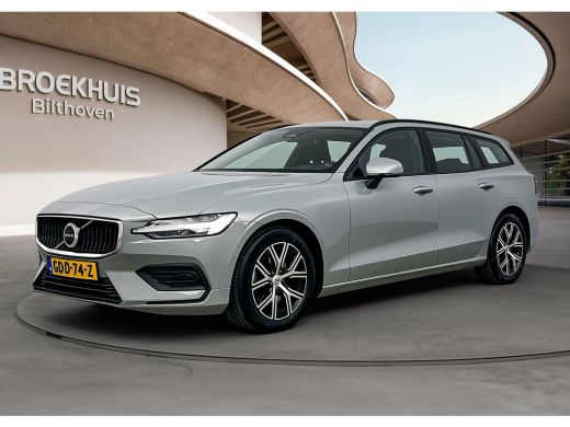 Volvo  V60 2.0 B3 Essential Edition | Stoel verw. V+A | Stuurwielverw. | PDC + Camera | Android auto / Apple... ActivLease financial lease