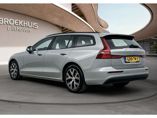 Volvo  V60 2.0 B3 Essential Edition | Stoel verw. V+A | Stuurwielverw. | PDC + Camera | Android auto / Apple... ActivLease financial lease