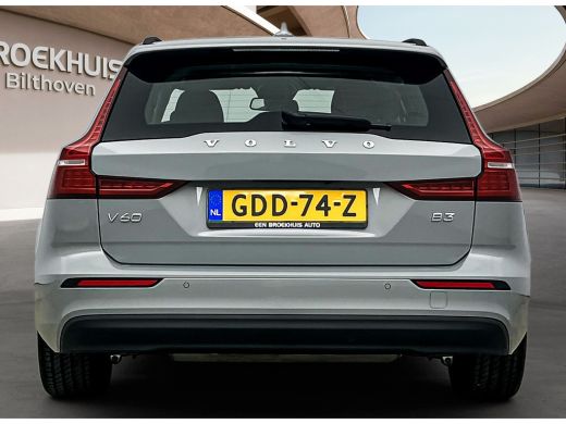 Volvo  V60 2.0 B3 Essential Edition | Stoel verw. V+A | Stuurwielverw. | PDC + Camera | Android auto / Apple... ActivLease financial lease