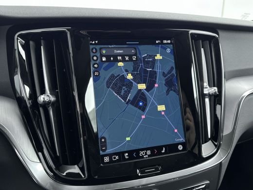 Volvo  V60 2.0 T6 Plug-in hybrid AWD Core Bright | BLIS | Voorruitverwarming | Stoelverw. V+A | Stuurverw. |... ActivLease financial lease