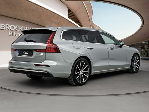 Volvo  V60 2.0 T6 Plug-in hybrid AWD Core Bright | BLIS | Voorruitverwarming | Stoelverw. V+A | Stuurverw. |... ActivLease financial lease
