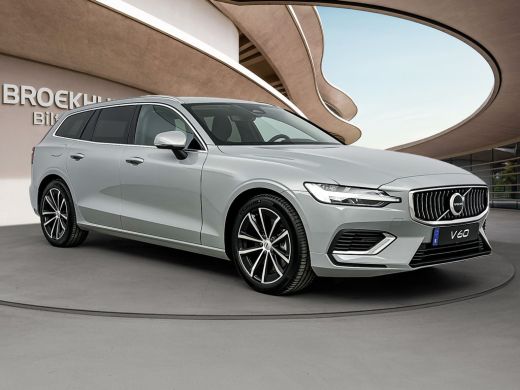 Volvo  V60 2.0 T6 Plug-in hybrid AWD Core Bright | BLIS | Voorruitverwarming | Stoelverw. V+A | Stuurverw. |... ActivLease financial lease