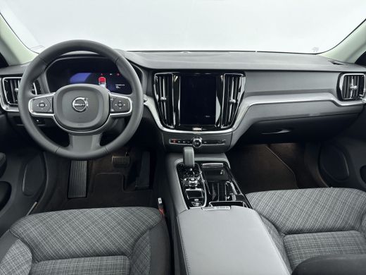 Volvo  V60 2.0 T6 Plug-in hybrid AWD Core Bright | BLIS | Voorruitverwarming | Stoelverw. V+A | Stuurverw. |... ActivLease financial lease