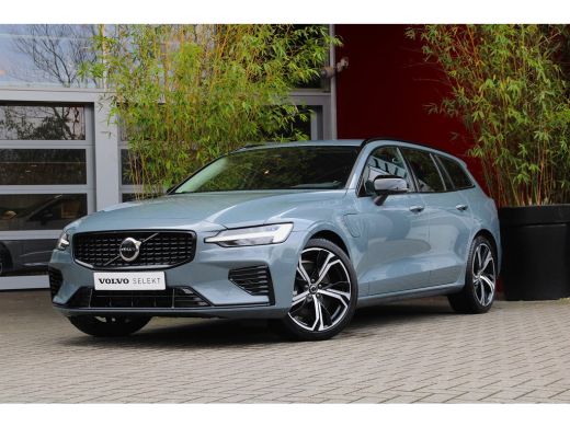 Volvo V60 Volvo 2.0 T6 Plug-in hybrid AWD Plus Dark | Trekhaak | Harman/Kardon | Pilot Assist | Keyless | 1... Volvo V60 Volvo 2.0 T6 Plug-in hybrid AWD Plus Dark | Trekhaak | Harman/Kardon | Pilot Assist | Keyless | 1...