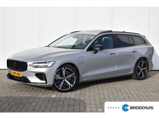 Volvo V60 Volvo T6 Plug-in hybrid AWD Plus Dark | Keyless | Pano | Trekhaak | Stoel/Stuurverwarming | Volvo V60 Volvo T6 Plug-in hybrid AWD Plus Dark | Keyless | Pano | Trekhaak | Stoel/Stuurverwarming |