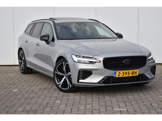 Volvo  V60 Volvo T6 Plug-in hybrid AWD Plus Dark | Keyless | Pano | Trekhaak | Stoel/Stuurverwarming | ActivLease financial lease