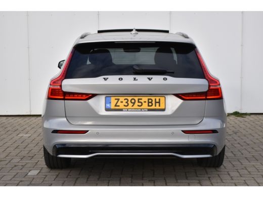 Volvo  V60 Volvo T6 Plug-in hybrid AWD Plus Dark | Keyless | Pano | Trekhaak | Stoel/Stuurverwarming | ActivLease financial lease