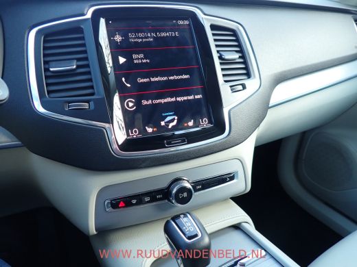 Volvo  XC90 2.0 T5 AWD 7-PERS ACC / 22 INCH / TREKHAAK / CAMERA ActivLease financial lease