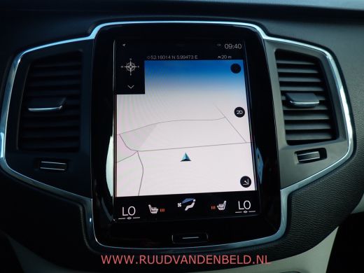 Volvo  XC90 2.0 T5 AWD 7-PERS ACC / 22 INCH / TREKHAAK / CAMERA ActivLease financial lease