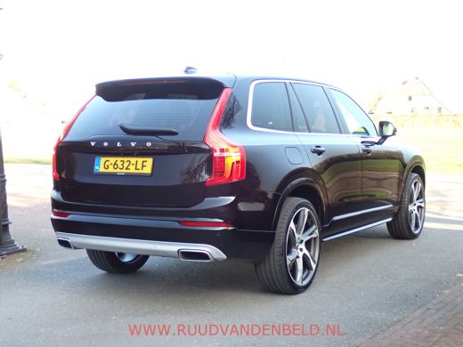 Volvo  XC90 2.0 T5 AWD 7-PERS ACC / 22 INCH / TREKHAAK / CAMERA ActivLease financial lease