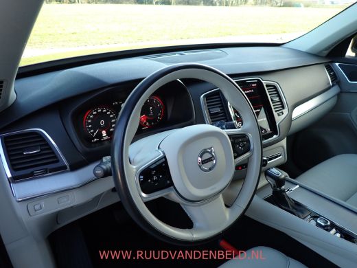 Volvo  XC90 2.0 T5 AWD 7-PERS ACC / 22 INCH / TREKHAAK / CAMERA ActivLease financial lease