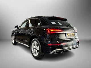 Audi Q5 55 368pk TFSI e S edition / Assistentiepakket Tour / Adaptive cruise control / Sportstoelen voorin