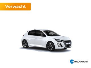 Peugeot 208 1.2 PureTech 100 6MT Allure | 16" Lichtmetalen velgen 'ELBORN' | Climate Control | Dashboard en d...
