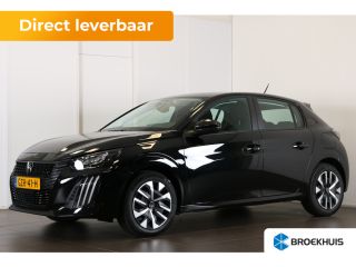 Peugeot 208 1.2 PureTech 75 Style | Parkeer sensor achter | Apple carplay | Led koplampen | Airco | Cruise co...