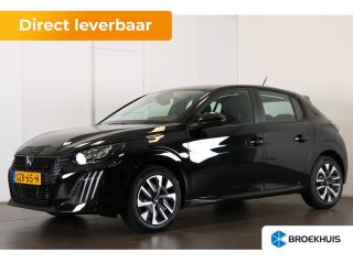 Peugeot 208 1.2 PureTech 75 Style | Parkeer sensor achter | Apple carplay | Led koplampen | Airco | Cruise co...