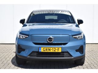 Volvo  C40 Volvo Single Motor Extended Range Plus 82 kWh | FjordBlue | Stoel&Stuur Verwarming