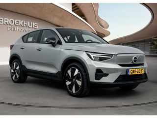 Volvo  C40 Volvo Single Motor Extened Range Core 82 kWh | Stoel + Stuurverwarming | Warmtepomp | PDC + Camer...