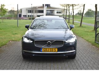 Volvo  S90 Volvo T8 AWD Ultimate Bright | TailordWool | B&W Audio | Demo Voordeel!