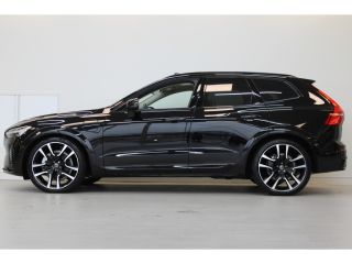 Volvo  XC60 Volvo T6 350PK AWD Ultimate Dark | Luchtvering | Massage | Gelaagd Glas | 22'' | 360º view | HUD