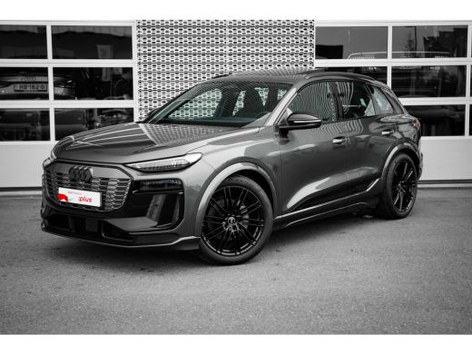 Audi Q6 e-tron S edition quattro 100 kWh 388pk | Panoramadak | Tech Pro | Luchtvering Audi Q6 e-tron S edition quattro 100 kWh 388pk | Panoramadak | Tech Pro | Luchtvering