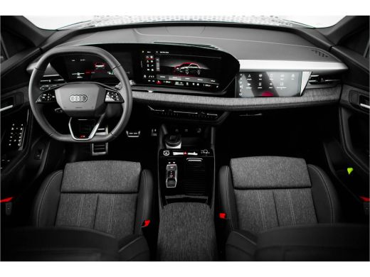 Audi Q6 e-tron S edition quattro 100 kWh 388pk | Panoramadak | Tech Pro | Luchtvering ActivLease financial lease