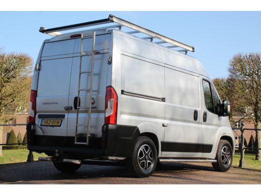 Fiat Ducato 33 2.3 177PK MULTIJET L1H2 AUTOMAAT | 1e EIGENAAR! | NL-AUTO! | NAVI | LMV | IMPERIAAL | SIDEBARS... ActivLease financial lease