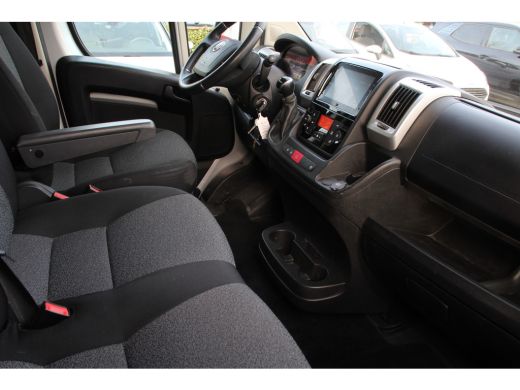 Fiat Ducato 33 2.3 177PK MULTIJET L1H2 AUTOMAAT | 1e EIGENAAR! | NL-AUTO! | NAVI | LMV | IMPERIAAL | SIDEBARS... ActivLease financial lease