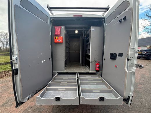 Fiat Ducato 33 2.3 177PK MULTIJET L1H2 AUTOMAAT | 1e EIGENAAR! | NL-AUTO! | NAVI | LMV | IMPERIAAL | SIDEBARS... ActivLease financial lease
