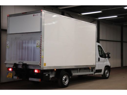 Fiat Ducato BAKWAGEN MEUBELBAK MET LAADKLEP BAKWAGEN MEUBELBAK 1000KG Laadvermogen ActivLease financial lease