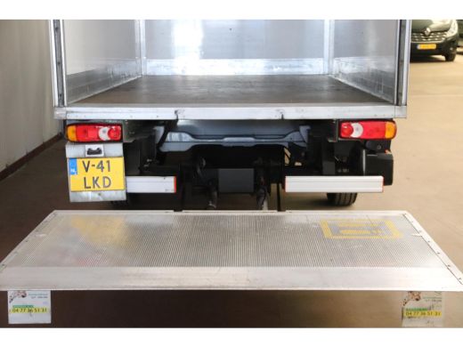 Fiat Ducato BAKWAGEN MEUBELBAK MET LAADKLEP BAKWAGEN MEUBELBAK 1000KG Laadvermogen ActivLease financial lease