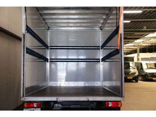 Fiat Ducato BAKWAGEN MEUBELBAK MET LAADKLEP BAKWAGEN MEUBELBAK 1000KG Laadvermogen ActivLease financial lease