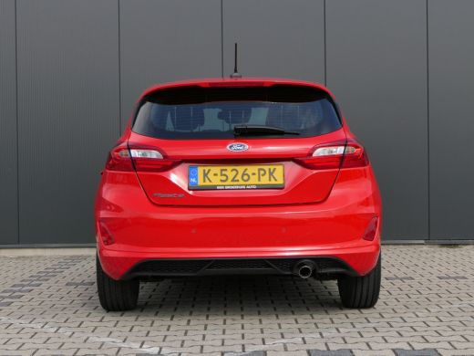 Ford Fiesta 1.0 EcoBoost ST-Line | CarPlay/Android Auto | LED | DAB | Parkeersensoren | Climate Control | Cru... ActivLease financial lease