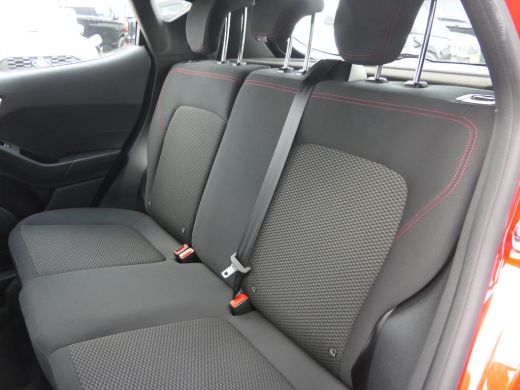 Ford Fiesta 1.0 EcoBoost ST-Line | CarPlay/Android Auto | LED | DAB | Parkeersensoren | Climate Control | Cru... ActivLease financial lease