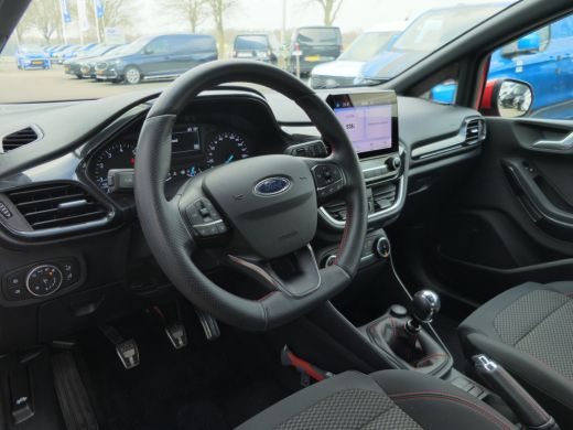 Ford Fiesta 1.0 EcoBoost ST-Line | CarPlay/Android Auto | LED | DAB | Parkeersensoren | Climate Control | Cru... ActivLease financial lease