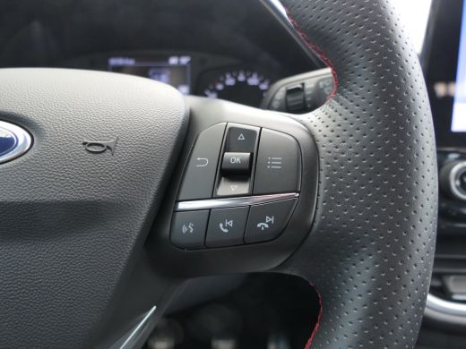 Ford Fiesta 1.0 EcoBoost ST-Line | CarPlay/Android Auto | LED | DAB | Parkeersensoren | Climate Control | Cru... ActivLease financial lease