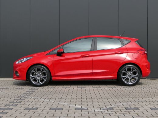 Ford Fiesta 1.0 EcoBoost ST-Line | CarPlay/Android Auto | LED | DAB | Parkeersensoren | Climate Control | Cru... ActivLease financial lease