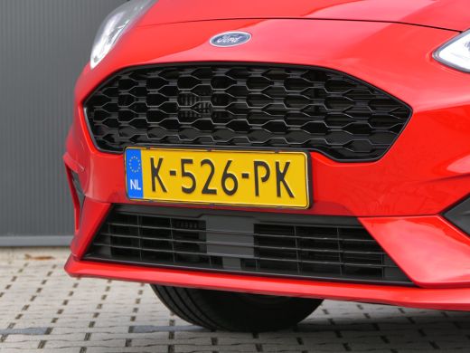 Ford Fiesta 1.0 EcoBoost ST-Line | CarPlay/Android Auto | LED | DAB | Parkeersensoren | Climate Control | Cru... ActivLease financial lease