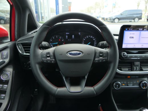 Ford Fiesta 1.0 EcoBoost ST-Line | CarPlay/Android Auto | LED | DAB | Parkeersensoren | Climate Control | Cru... ActivLease financial lease