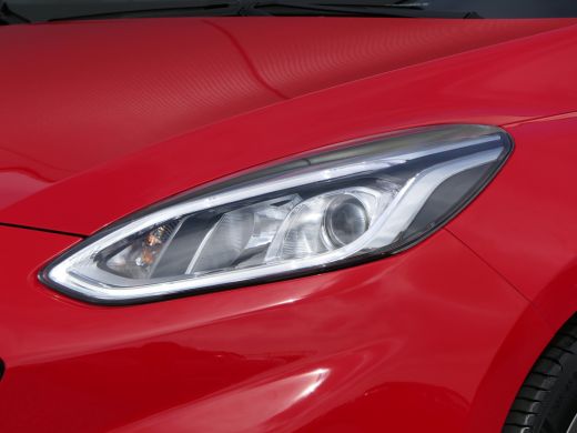 Ford Fiesta 1.0 EcoBoost ST-Line | CarPlay/Android Auto | LED | DAB | Parkeersensoren | Climate Control | Cru... ActivLease financial lease