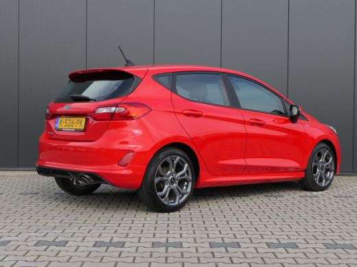 Ford Fiesta 1.0 EcoBoost ST-Line | CarPlay/Android Auto | LED | DAB | Parkeersensoren | Climate Control | Cru... ActivLease financial lease