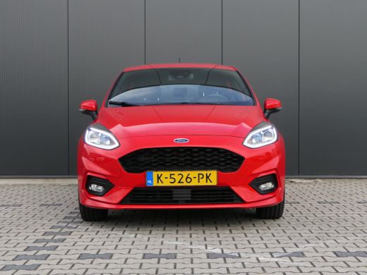 Ford Fiesta 1.0 EcoBoost ST-Line | CarPlay/Android Auto | LED | DAB | Parkeersensoren | Climate Control | Cru... ActivLease financial lease