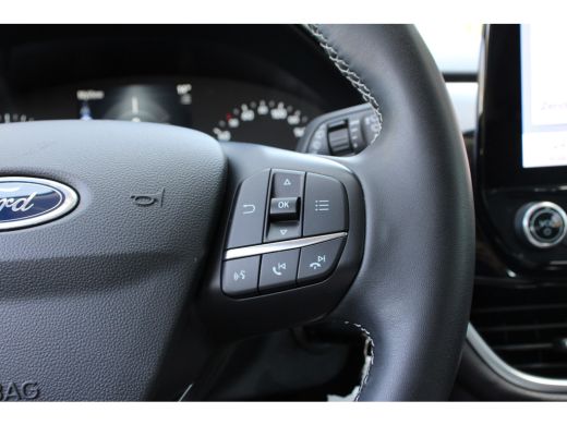 Ford Fiesta 1.0EB HYBRID TITANIUM AUTOMAAT | ADAPTIVE CRUISE | WINTER PACK | PARKEERSENSOREN | APPLE CARPLAY ... ActivLease financial lease