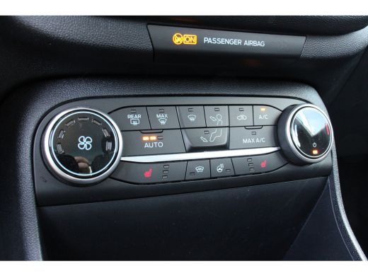 Ford Fiesta 1.0EB HYBRID TITANIUM AUTOMAAT | ADAPTIVE CRUISE | WINTER PACK | PARKEERSENSOREN | APPLE CARPLAY ... ActivLease financial lease