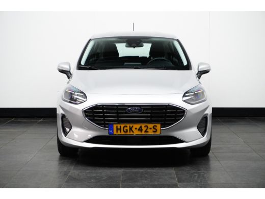 Ford Fiesta 1.0EB HYBRID TITANIUM AUTOMAAT | ADAPTIVE CRUISE | WINTER PACK | PARKEERSENSOREN | APPLE CARPLAY ... ActivLease financial lease