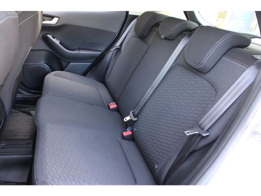 Ford Fiesta 1.0EB HYBRID TITANIUM AUTOMAAT | ADAPTIVE CRUISE | WINTER PACK | PARKEERSENSOREN | APPLE CARPLAY ... ActivLease financial lease